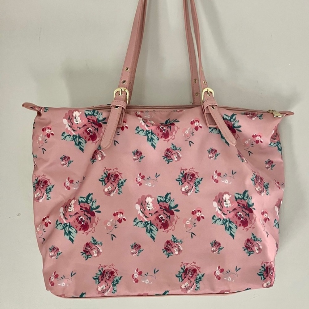 Juicy Couture Vintage Y2K Floral Purse *RARE* - Picture 3 of 9